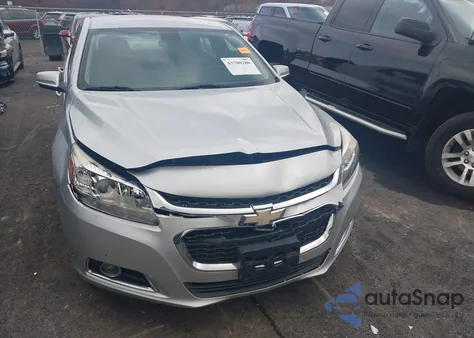2015 Chevrolet Malibu 2Lt z USA, uszkodzony, nr VIN 1G11D5SLXFU147028